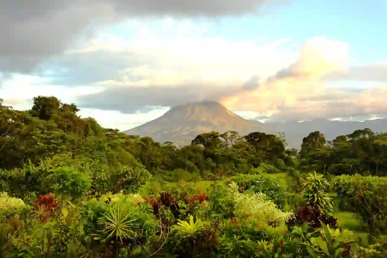 1920 Adobestock 414297441 Arenal Volcano. Costa Rica