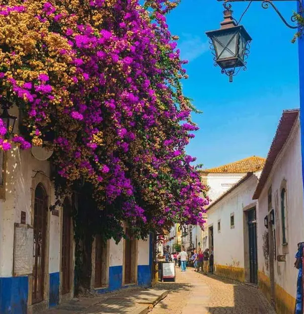 Obidos, Portugal