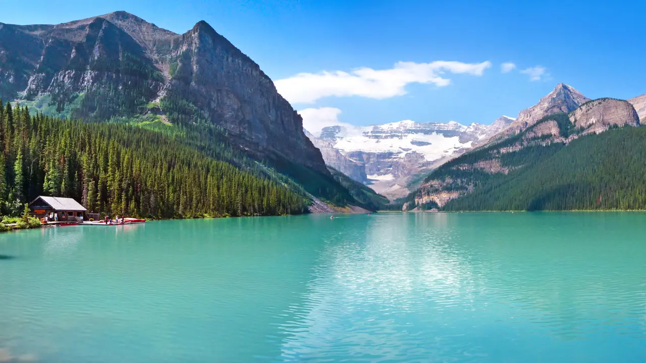 Lake Louise Canada 2