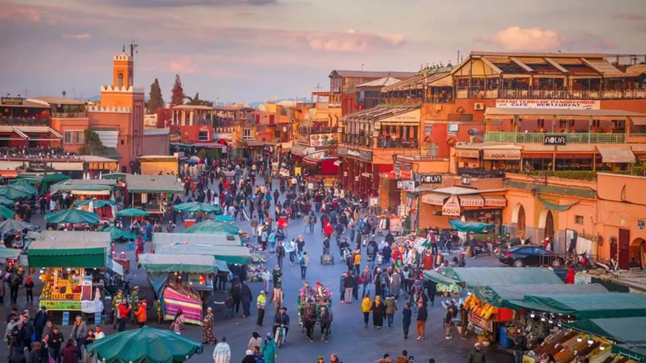 Gettyimages 1139944658 Jemaa El Fnaa In Marrakesh