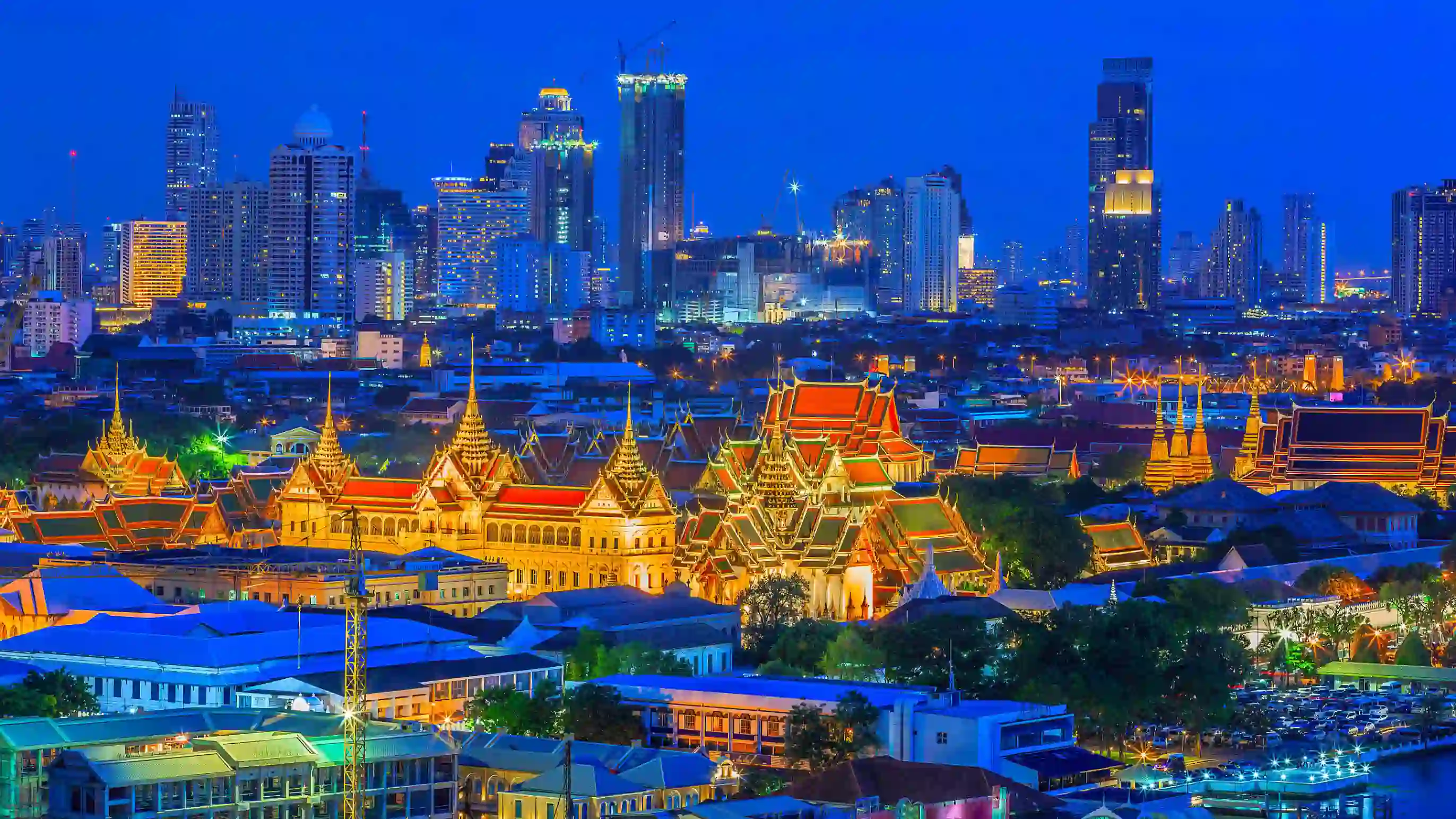 Grand Palace, Bangkok