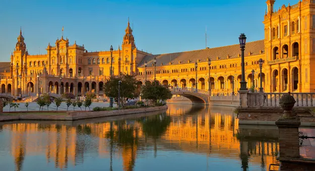  Seville Spain