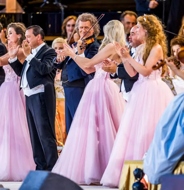 Andre Rieu Vrijthof 20230707 0549