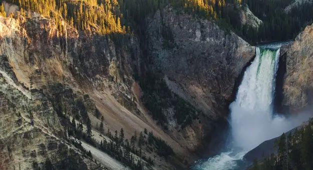 Yellowstone National Park