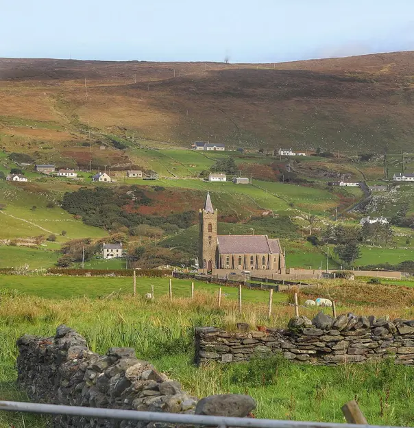 Glencolmcille