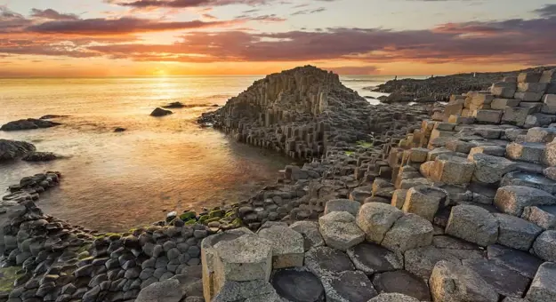 Giants Causeway, Northern Ireland