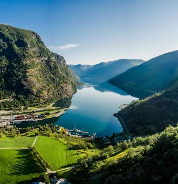 Flam, Norway