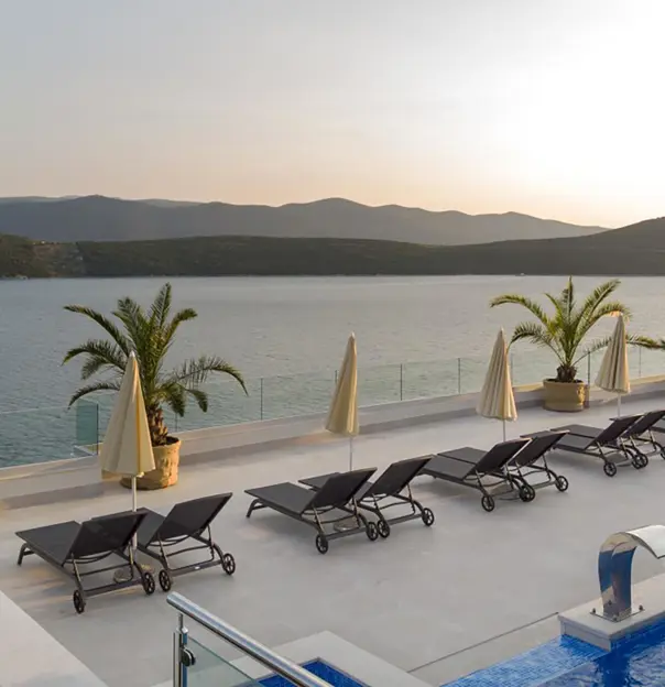 Hotel Nova, Neum Pool