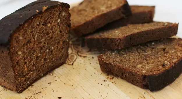 Sh 1068125084 Rukkileib Black Rye Bread