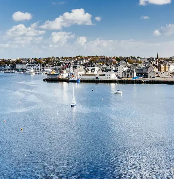 Stornoway, Scotland