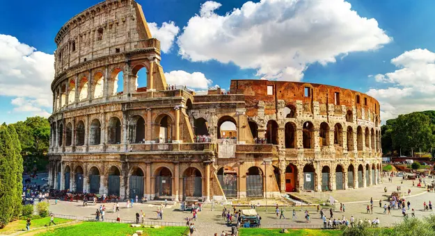 Colosseum, Rome