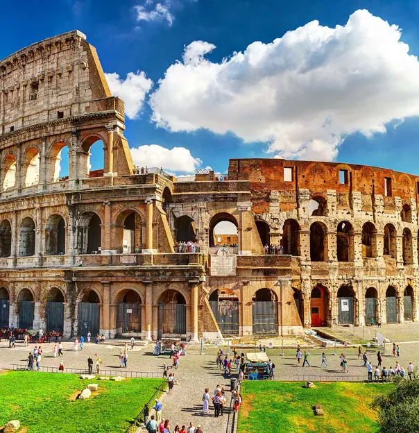 Colosseum, Rome