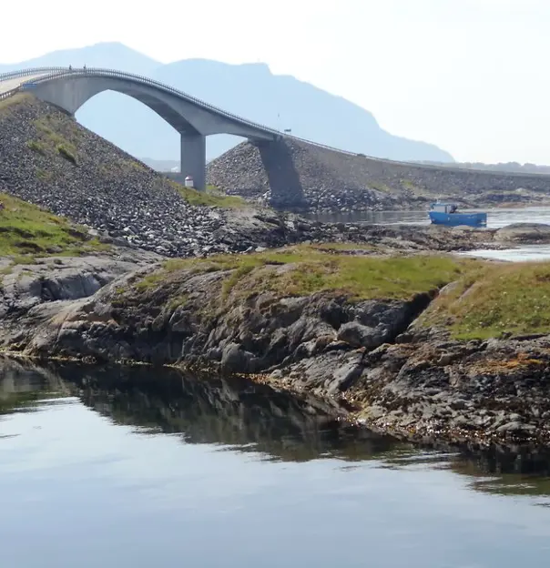 Atlantic Ocean Road