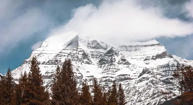 Mt Robson