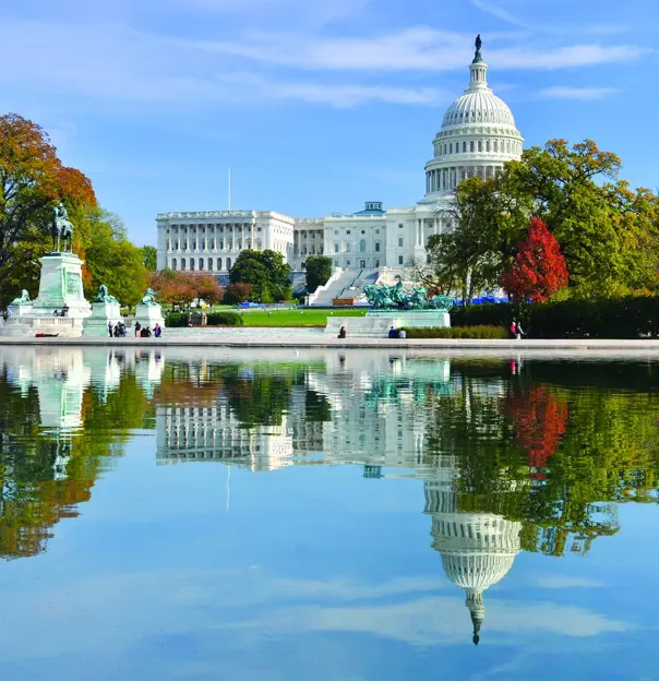 Sh 121683976 Washington DC, US Capitol Building