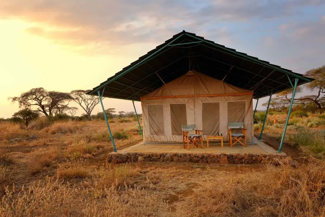 Incredible Safari Lodges And Camps Around The World