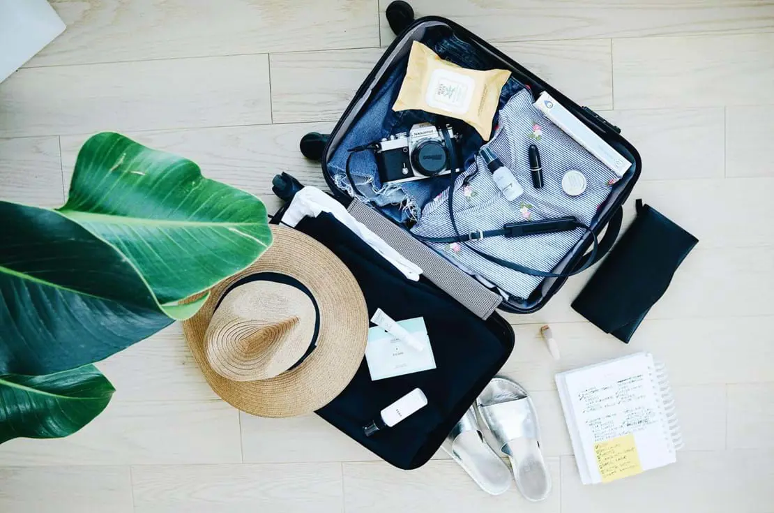 A guide to packing according to your holiday type