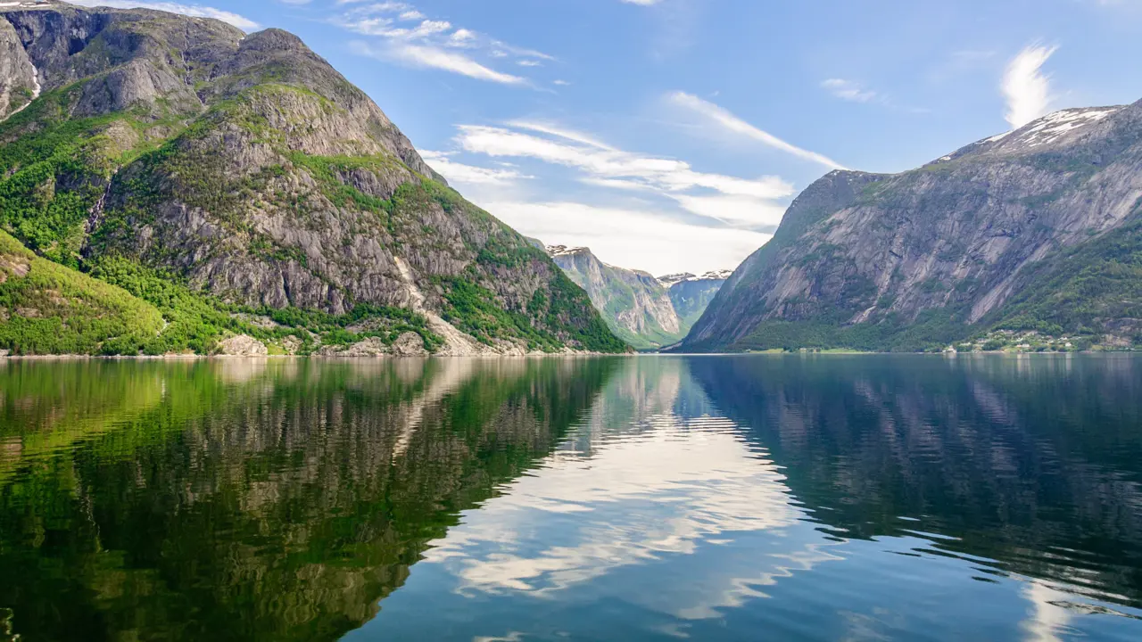 Hardangerfjord