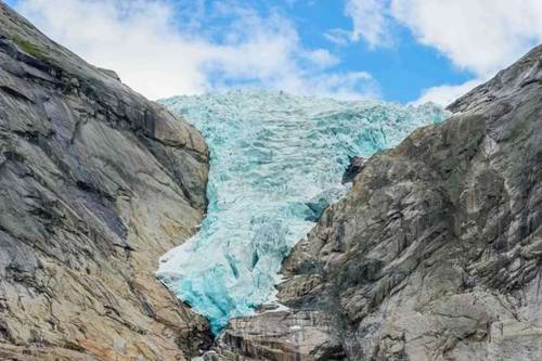 Jostedal Glacier