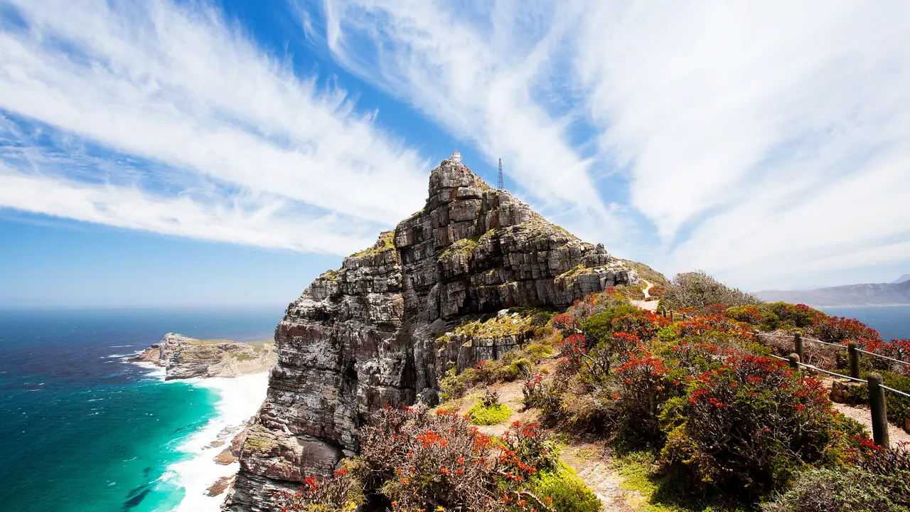 Cape Point, Cape Peninsula, South Africa