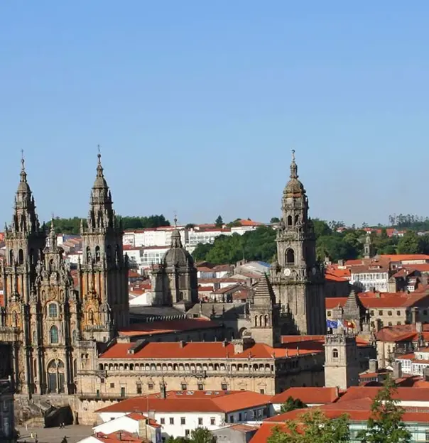 Santiago De Compostela, Spain