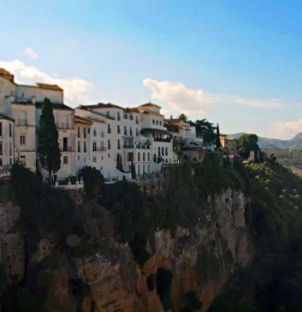 Ronda Mountains