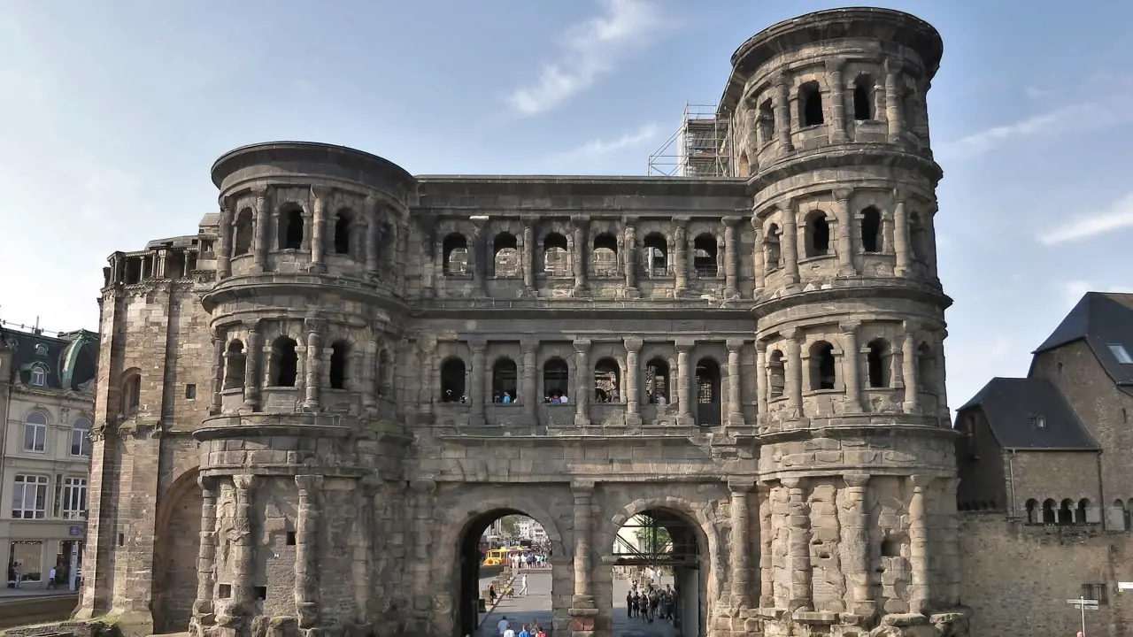 Porta Nigra, Trier