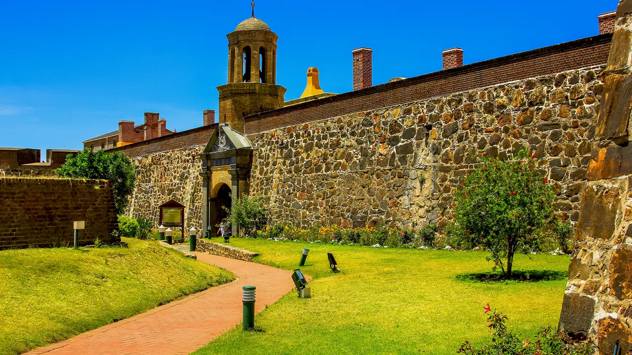 Castle Of Good Hope, Cape Town, South Africa