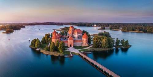 Visit Trakai Island