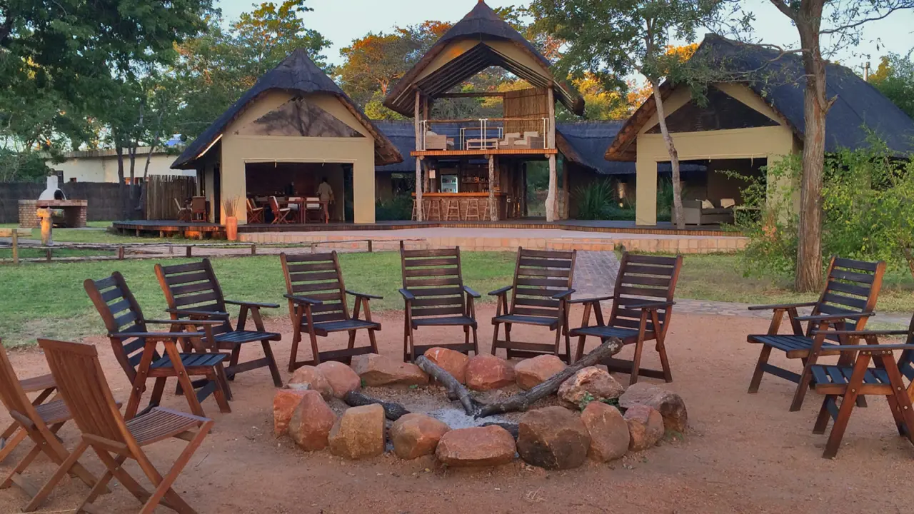 Elephant’s Eye tented camp, Hwange National Park