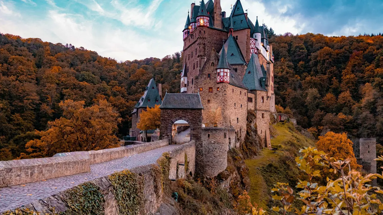 Burg Eltz