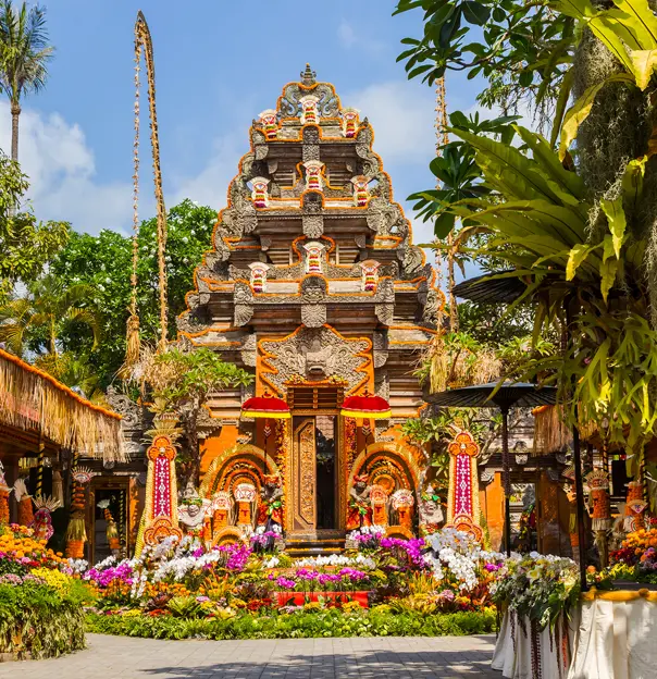 Ubud Palace, Bali