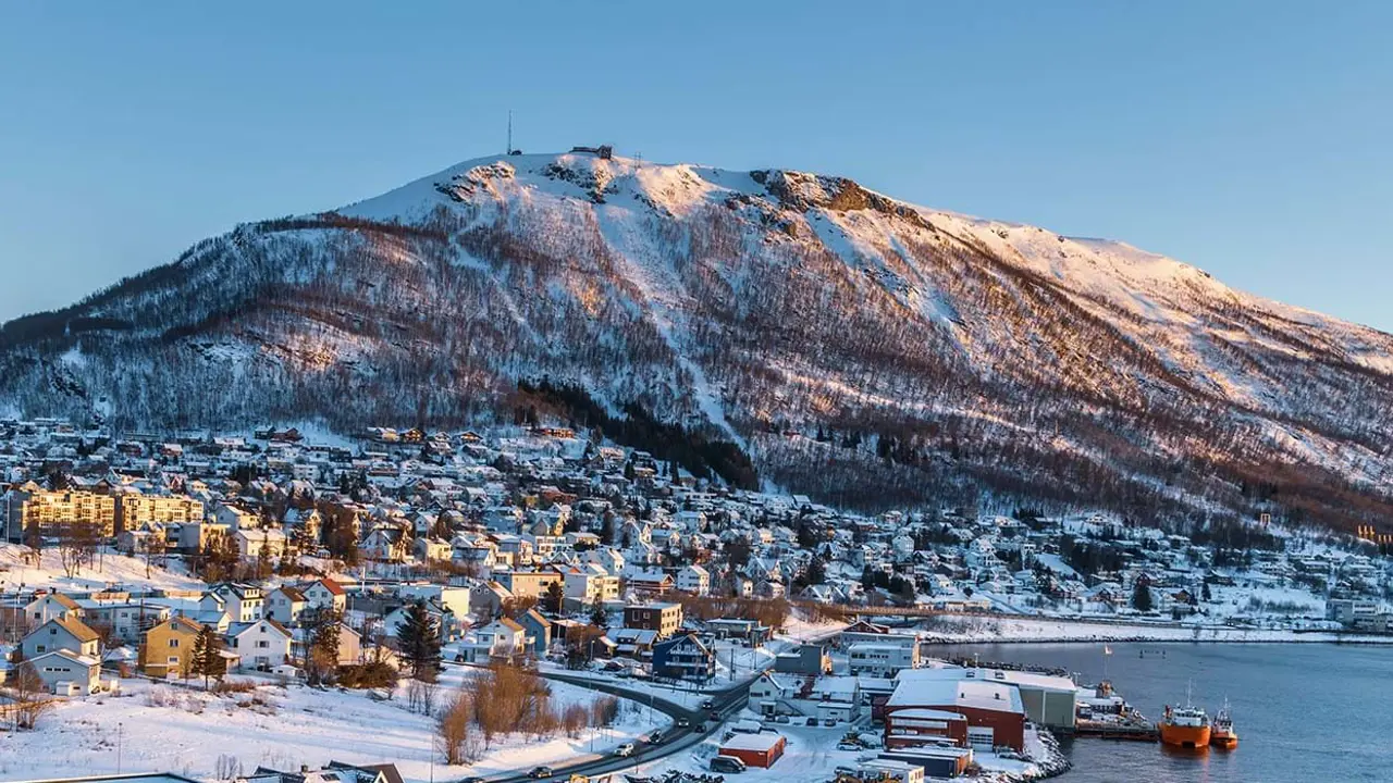 Tromso, Norway