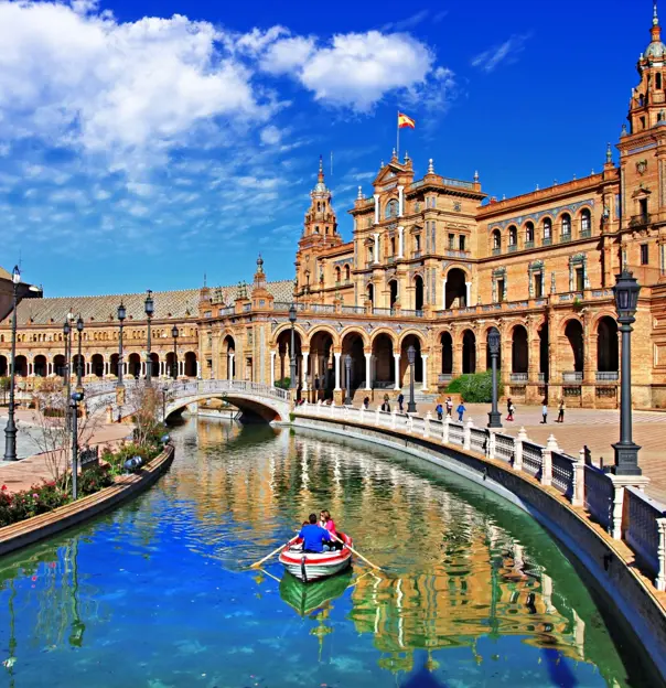 Seville, Spain