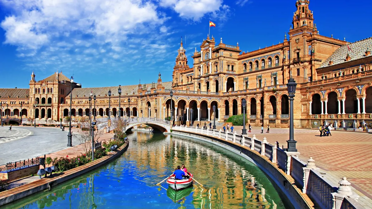 Seville, Spain