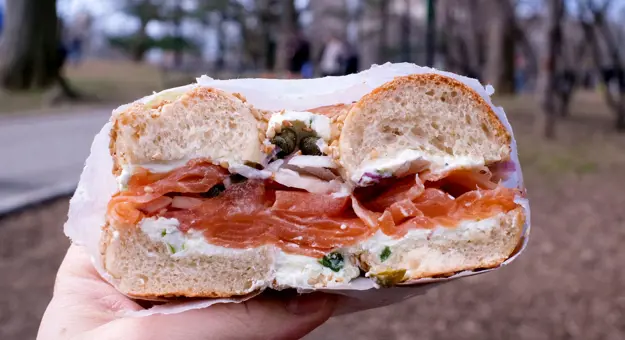 New York Bagel