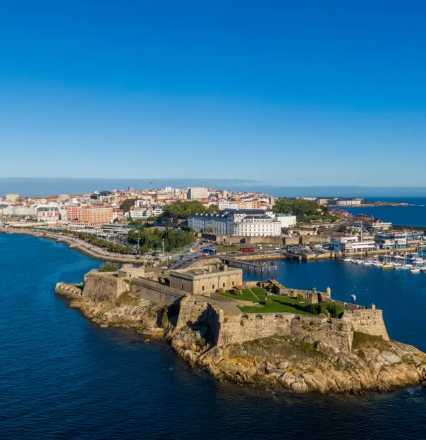 La Coruna, Spain