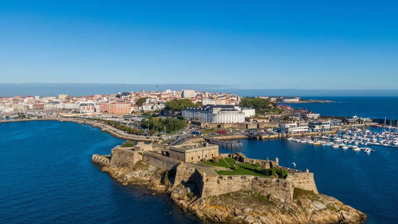 La Coruna, Spain