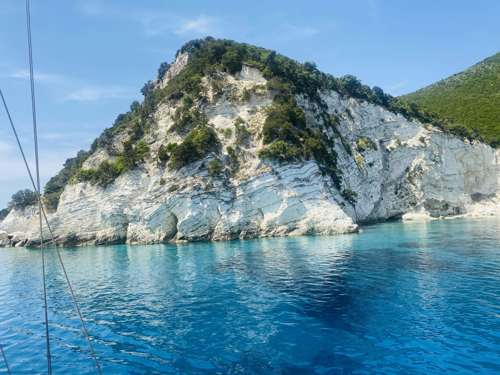 A spot of snorkelling