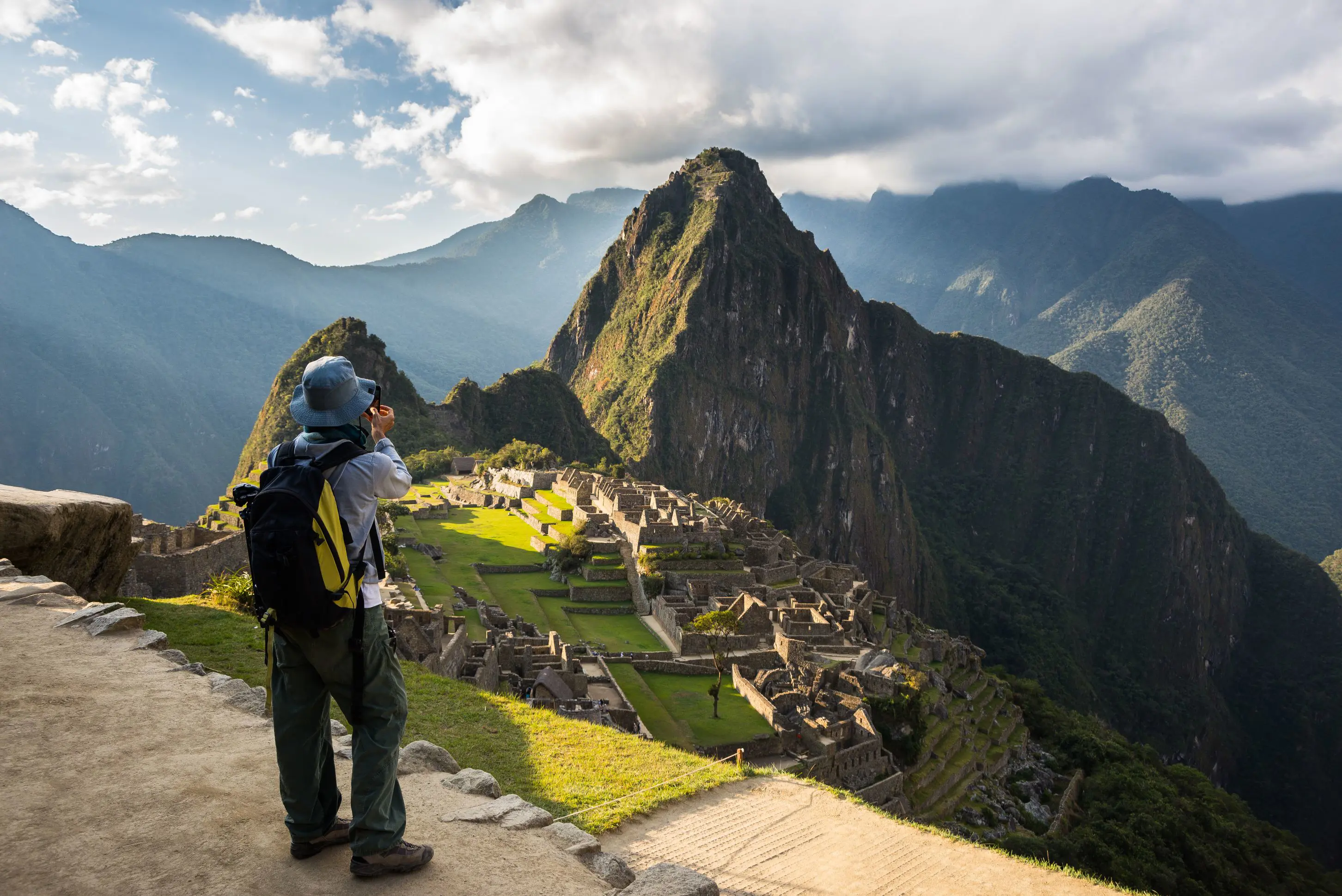 Peru Unveiled: A European's Insider Guide to the Land of the Incas - Introduction