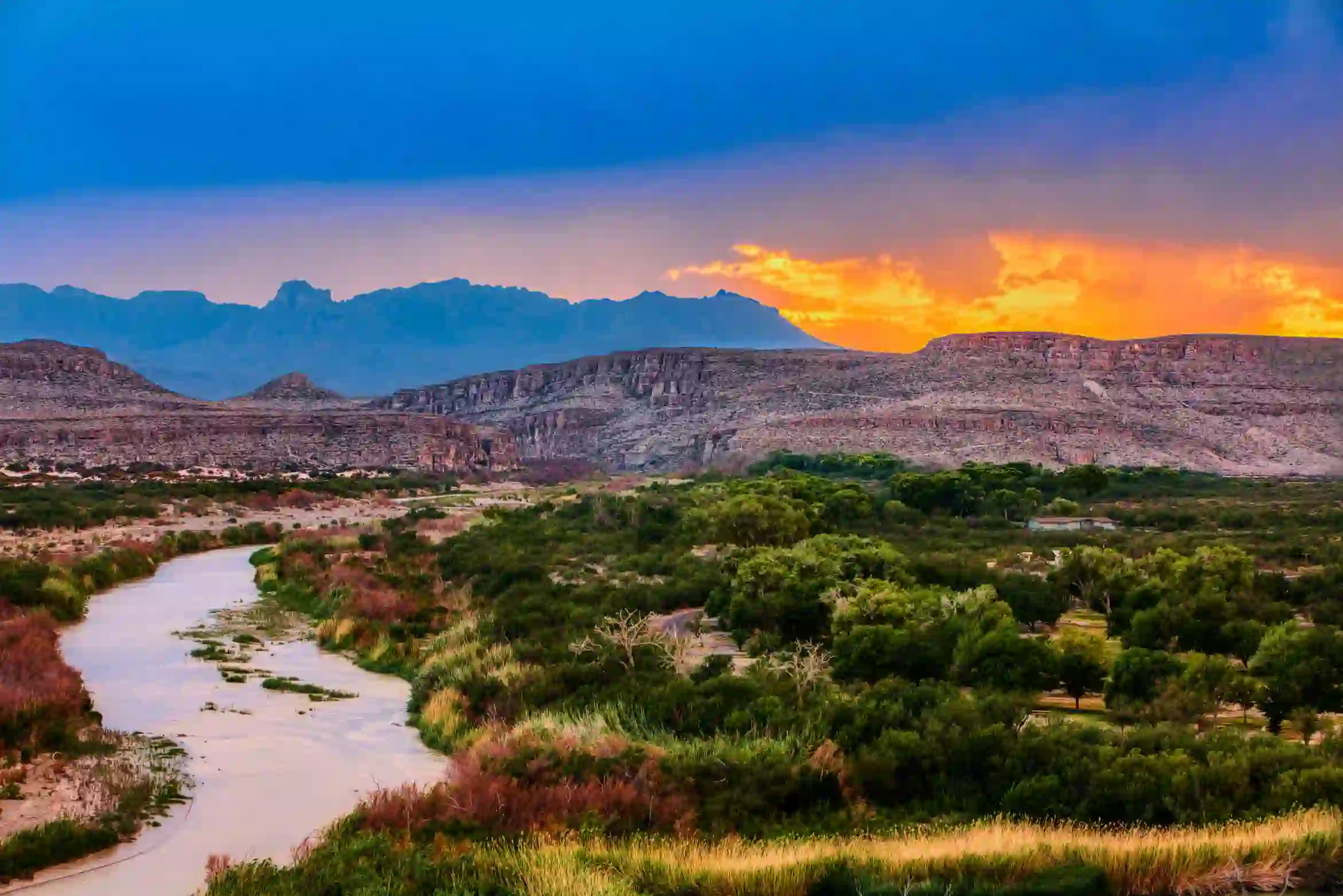 Big Bend National Park