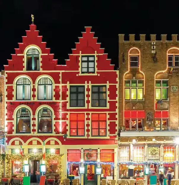 Bruges Christmas Markets