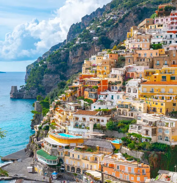 Amalfi Coast, Italy