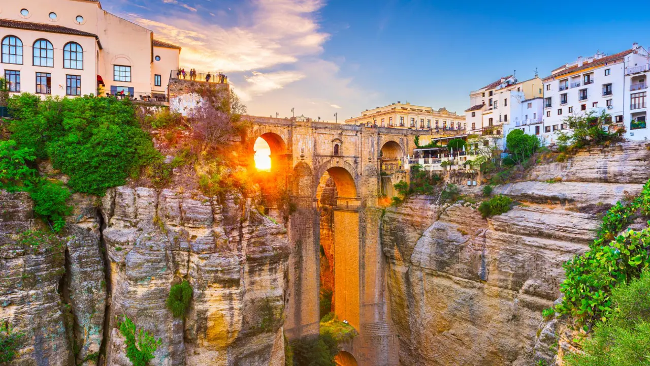 Ronda, Andalucia