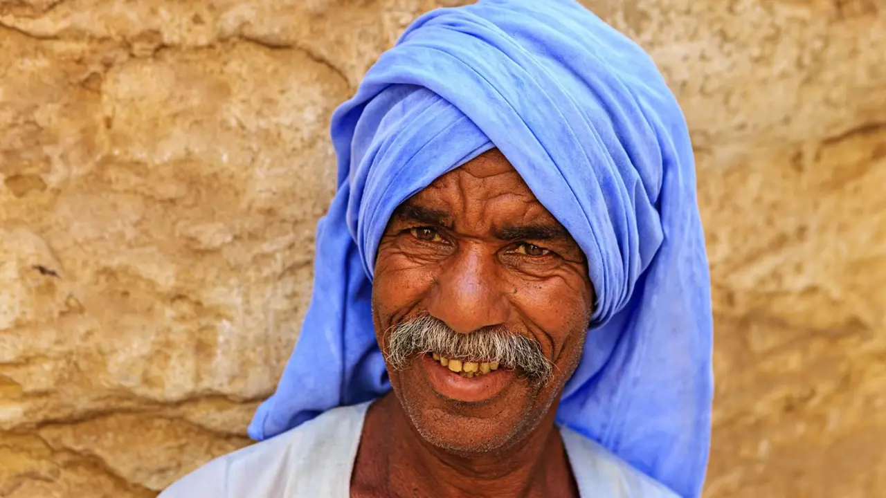 Egyptian Temple Guard 