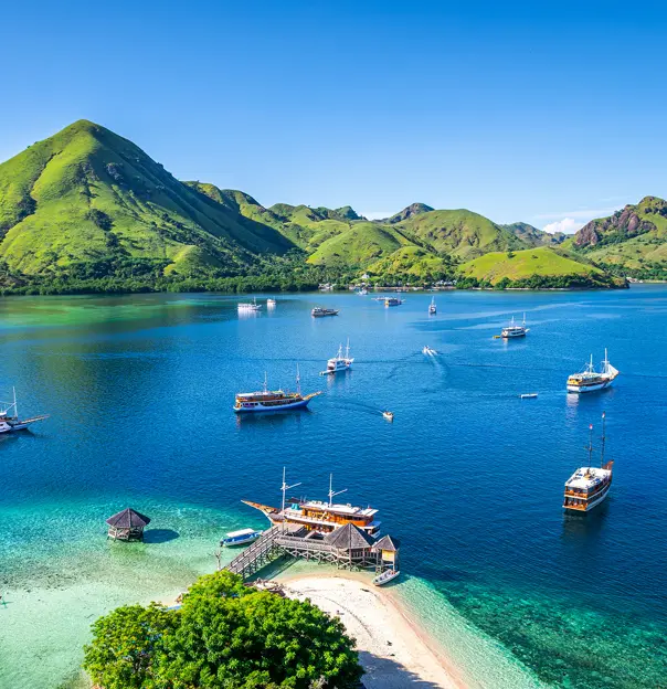 Komodo Island, Labuan Bajo