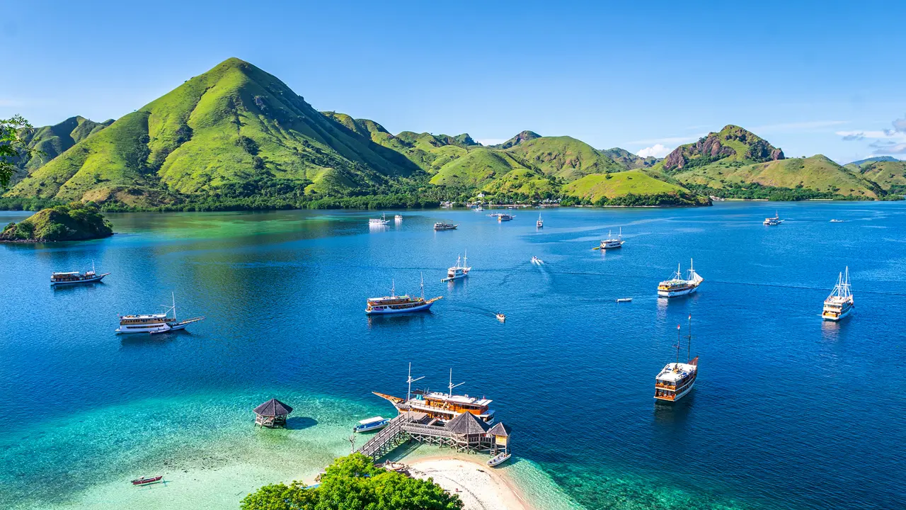 Komodo Island, Labuan Bajo