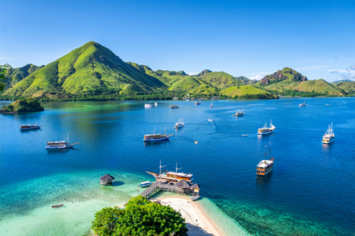 Komodo Islands