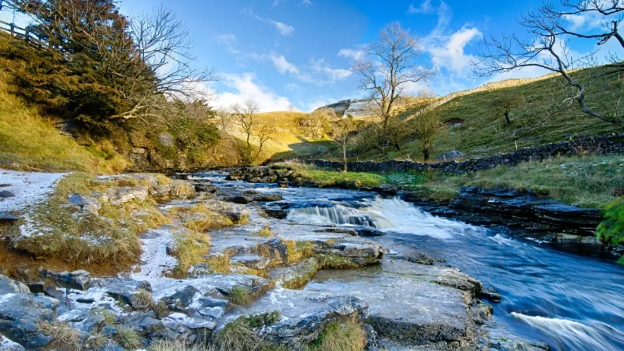 Ingleton Falls, Carnforth