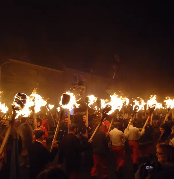 Up Helly Aa